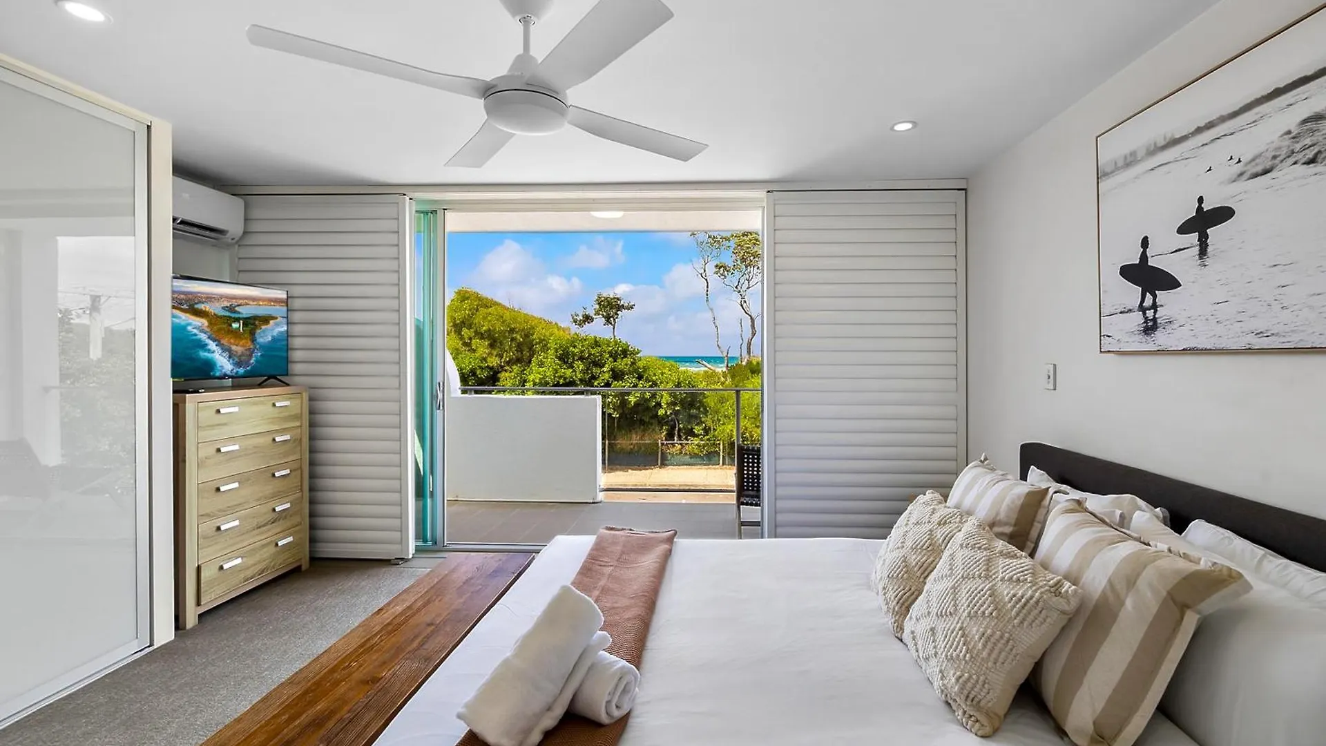 Διαμέρισμα Cotton Tree Beach Front 3 Bedroom Townhouse Maroochydore